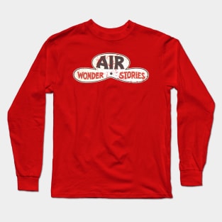 Air Wonder Stories Long Sleeve T-Shirt